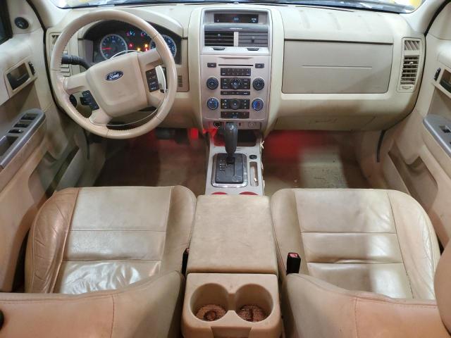 1FMCU9D73CKC84340 - 2012 FORD ESCAPE XLT თეთრი ფოტო 8