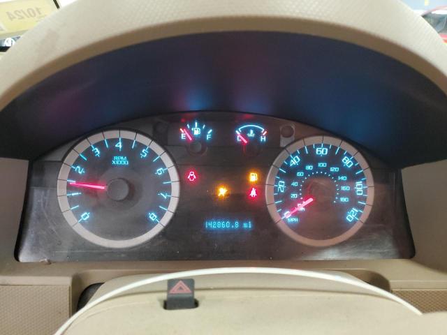 1FMCU9D73CKC84340 - 2012 FORD ESCAPE XLT თეთრი ფოტო 9