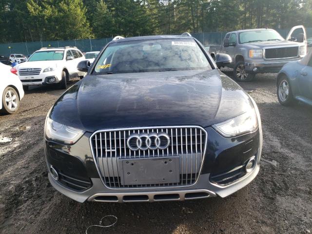 WA1UFAFL0EA017125 - 2014 AUDI A4 ALLROAD PREMIUM PLUS GRAY photo 5