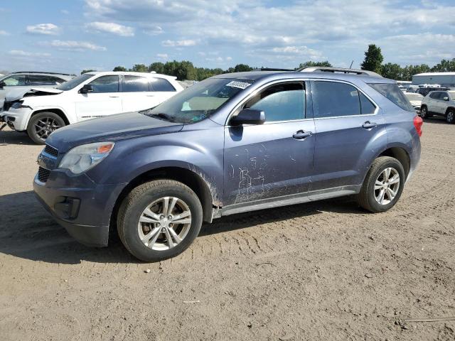 2013 CHEVROLET EQUINOX LT, 