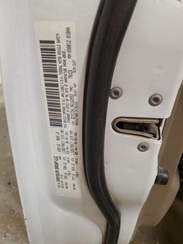 3D7UT2HL7AG162553 - 2010 DODGE RAM 2500 WHITE photo 13