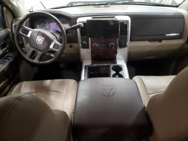 3D7UT2HL7AG162553 - 2010 DODGE RAM 2500 WHITE photo 8