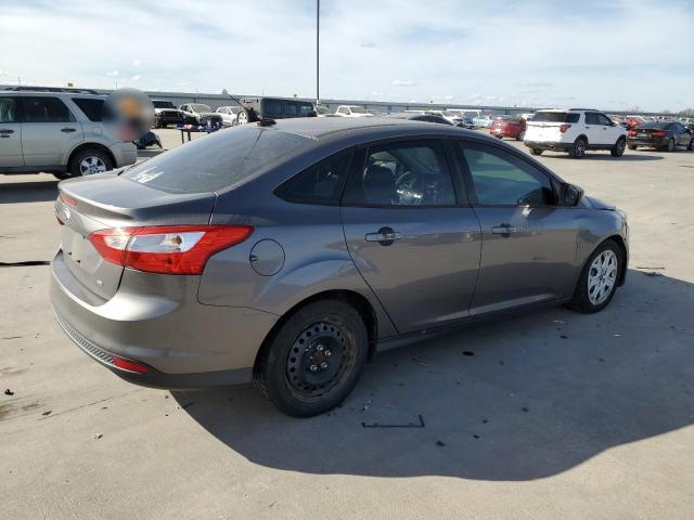 1FAHP3F29CL257112 - 2012 FORD FOCUS SE CHARCOAL photo 3