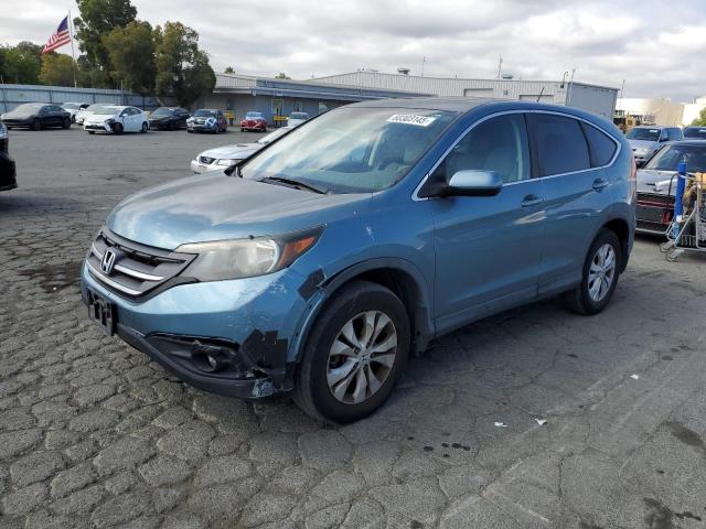 2013 HONDA CR-V EX, 