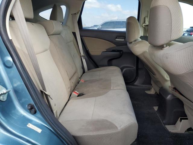 5J6RM4H51DL053033 - 2013 HONDA CR-V EX Mavi fotoğraf 11