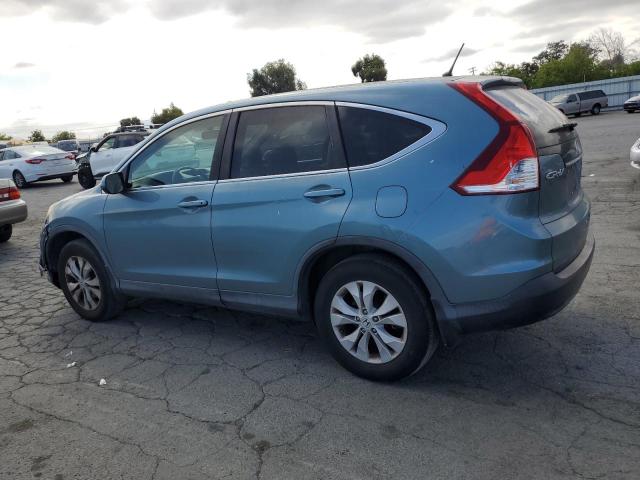5J6RM4H51DL053033 - 2013 HONDA CR-V EX Mavi fotoğraf 2