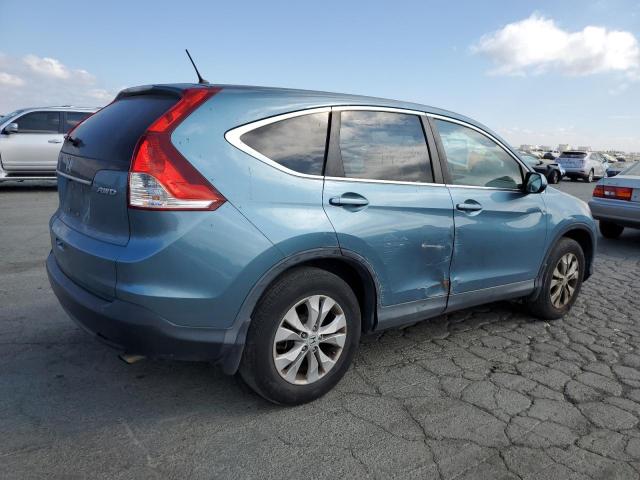 5J6RM4H51DL053033 - 2013 HONDA CR-V EX Mavi fotoğraf 3