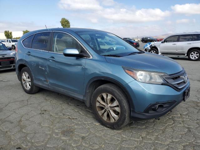 5J6RM4H51DL053033 - 2013 HONDA CR-V EX Mavi fotoğraf 4