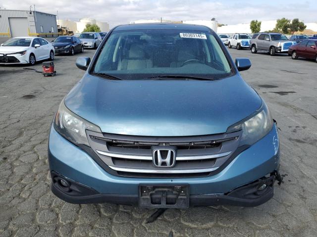 5J6RM4H51DL053033 - 2013 HONDA CR-V EX Mavi fotoğraf 5