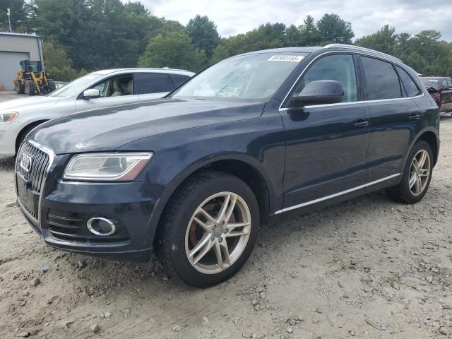 2014 AUDI Q5 PREMIUM PLUS, 