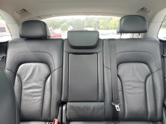 WA1LFAFP3EA045984 - 2014 AUDI Q5 PREMIUM PLUS BLUE photo 10