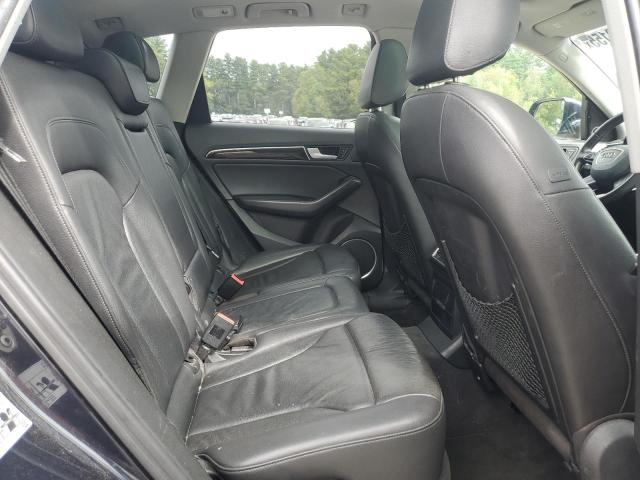 WA1LFAFP3EA045984 - 2014 AUDI Q5 PREMIUM PLUS BLUE photo 11