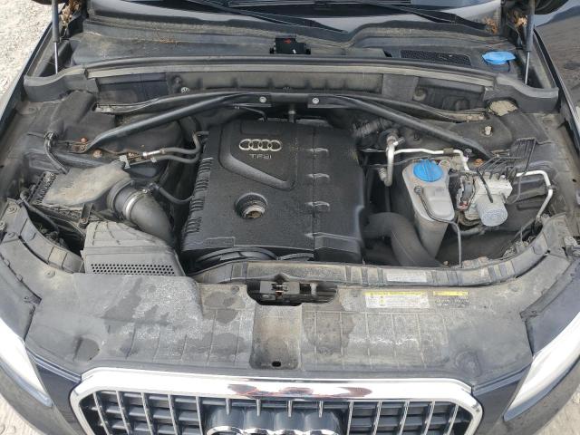 WA1LFAFP3EA045984 - 2014 AUDI Q5 PREMIUM PLUS BLUE photo 12