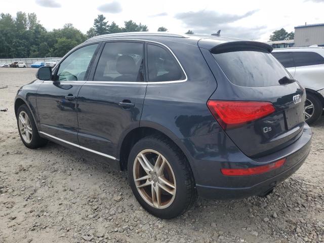 WA1LFAFP3EA045984 - 2014 AUDI Q5 PREMIUM PLUS BLUE photo 2