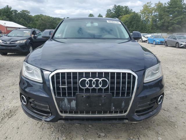 WA1LFAFP3EA045984 - 2014 AUDI Q5 PREMIUM PLUS BLUE photo 5
