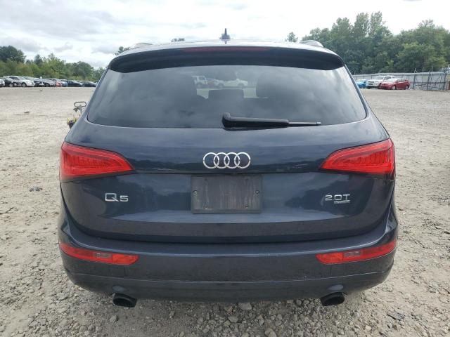 WA1LFAFP3EA045984 - 2014 AUDI Q5 PREMIUM PLUS BLUE photo 6