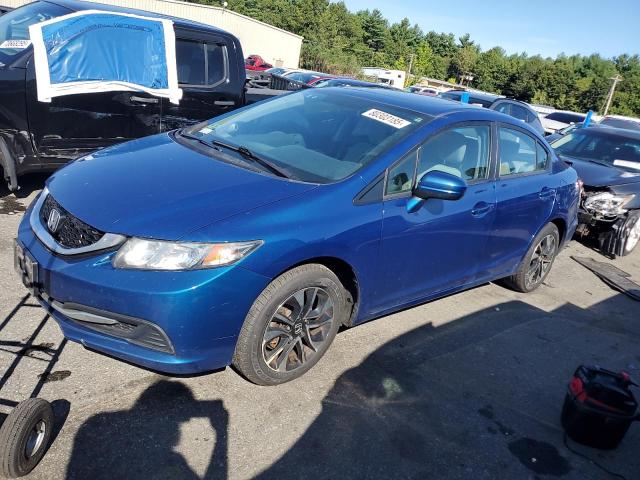 2015 HONDA CIVIC EX, 