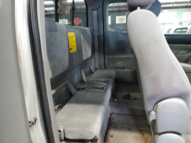 5TEUU42N98Z505455 - 2008 TOYOTA TACOMA ACCESS CAB 银色 照片 10