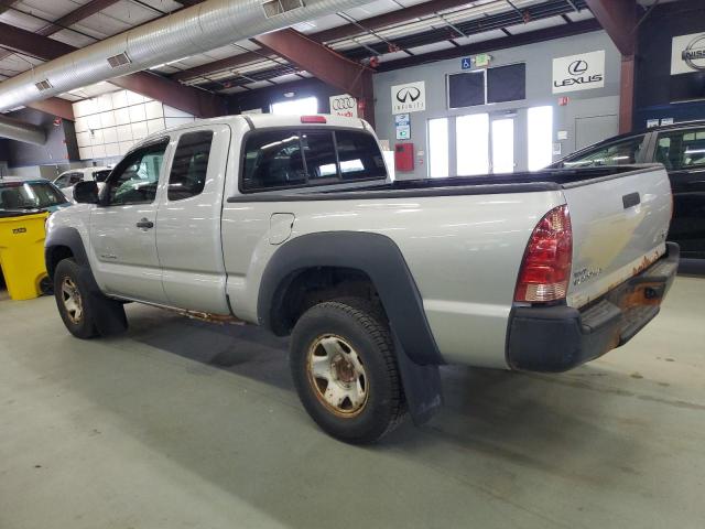 5TEUU42N98Z505455 - 2008 TOYOTA TACOMA ACCESS CAB 银色 照片 2