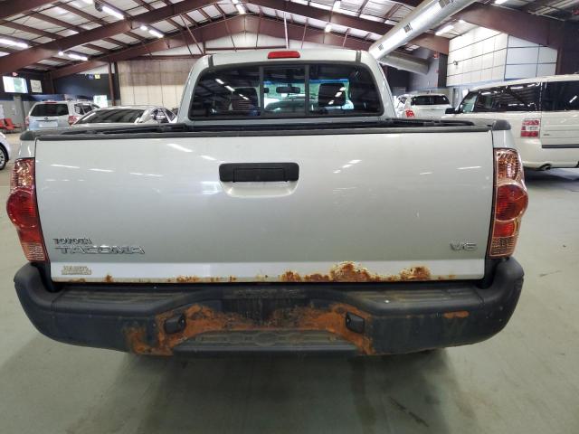 5TEUU42N98Z505455 - 2008 TOYOTA TACOMA ACCESS CAB 银色 照片 6