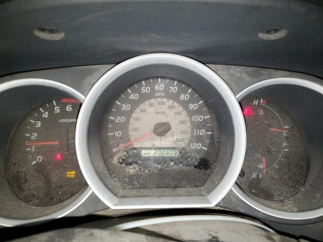 5TEUU42N98Z505455 - 2008 TOYOTA TACOMA ACCESS CAB 银色 照片 9