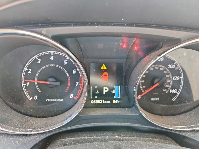 JA4APUAU7NU013105 - 2022 MITSUBISHI OUTLANDER ES Қара фото 9