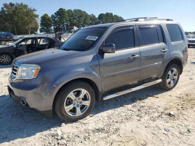 2014 HONDA PILOT EX, 