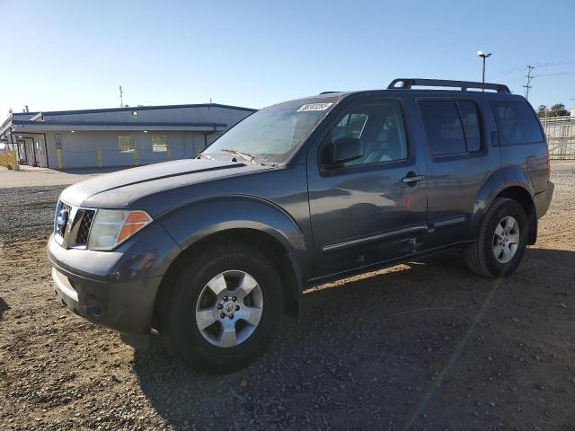 2006 NISSAN PATHFINDER LE, 