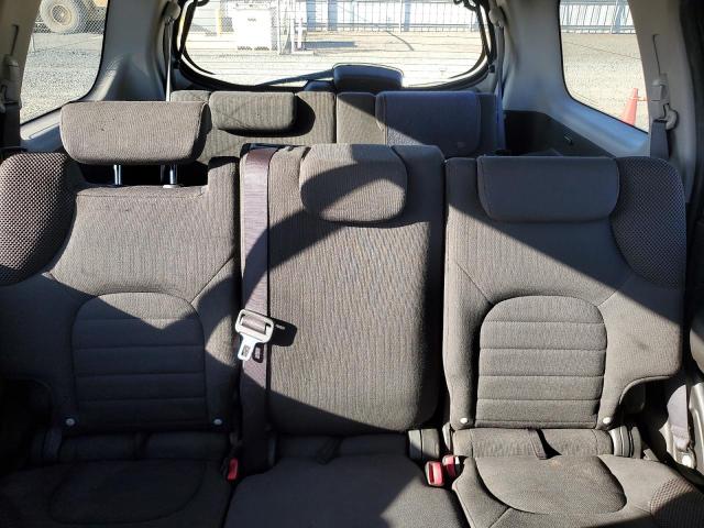 5N1AR18U16C612864 - 2006 NISSAN PATHFINDER LE 蓝色 照片 10