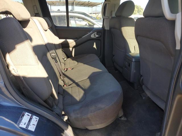 5N1AR18U16C612864 - 2006 NISSAN PATHFINDER LE 蓝色 照片 11