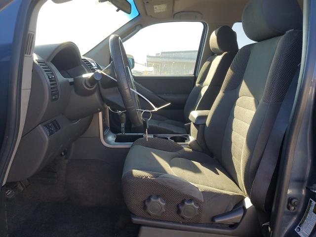 5N1AR18U16C612864 - 2006 NISSAN PATHFINDER LE 蓝色 照片 7