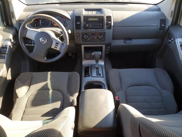 5N1AR18U16C612864 - 2006 NISSAN PATHFINDER LE 蓝色 照片 8