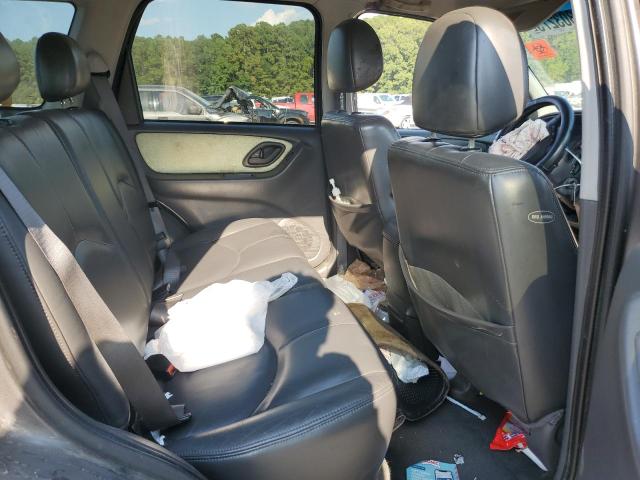 4F2CZ06163KM04237 - 2003 MAZDA TRIBUTE ES GRAY photo 10