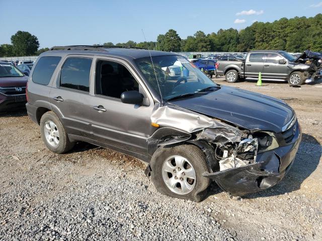 4F2CZ06163KM04237 - 2003 MAZDA TRIBUTE ES GRAY photo 4