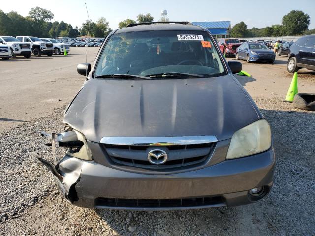 4F2CZ06163KM04237 - 2003 MAZDA TRIBUTE ES GRAY photo 5