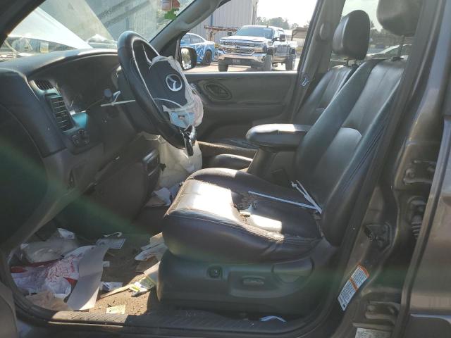 4F2CZ06163KM04237 - 2003 MAZDA TRIBUTE ES GRAY photo 7