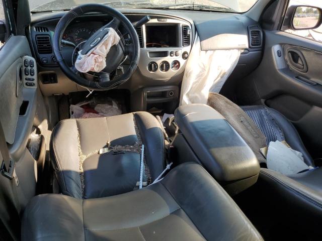 4F2CZ06163KM04237 - 2003 MAZDA TRIBUTE ES GRAY photo 8