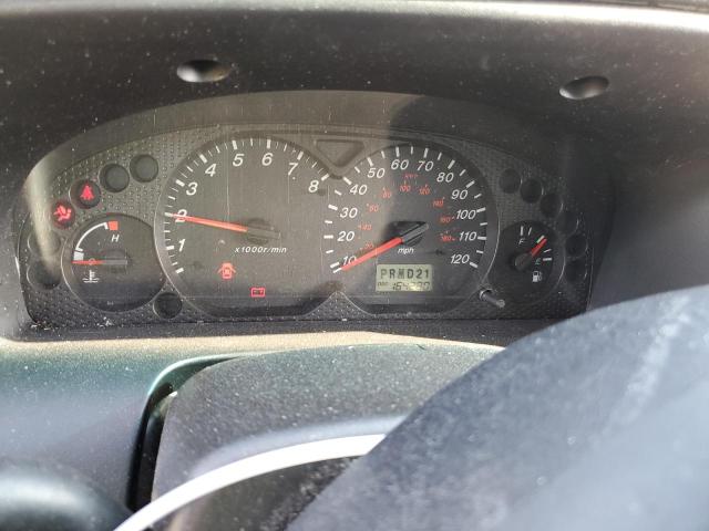 4F2CZ06163KM04237 - 2003 MAZDA TRIBUTE ES GRAY photo 9