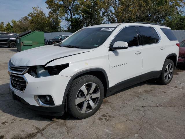 2019 CHEVROLET TRAVERSE LT, 