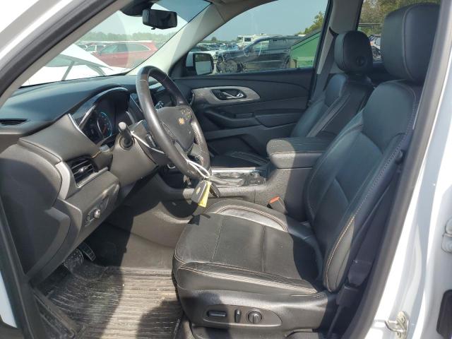 1GNEVHKW7KJ261136 - 2019 CHEVROLET TRAVERSE LT თეთრი ფოტო 7