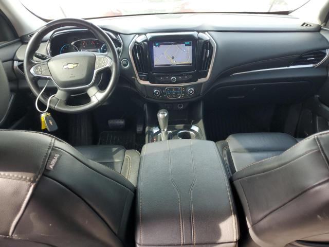 1GNEVHKW7KJ261136 - 2019 CHEVROLET TRAVERSE LT თეთრი ფოტო 8