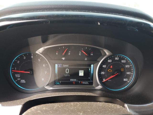 1GNEVHKW7KJ261136 - 2019 CHEVROLET TRAVERSE LT თეთრი ფოტო 9