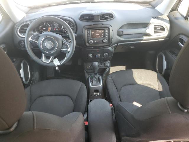 ZACCJBAB1JPG92416 - 2018 JEEP RENEGADE SPORT GRAY photo 8