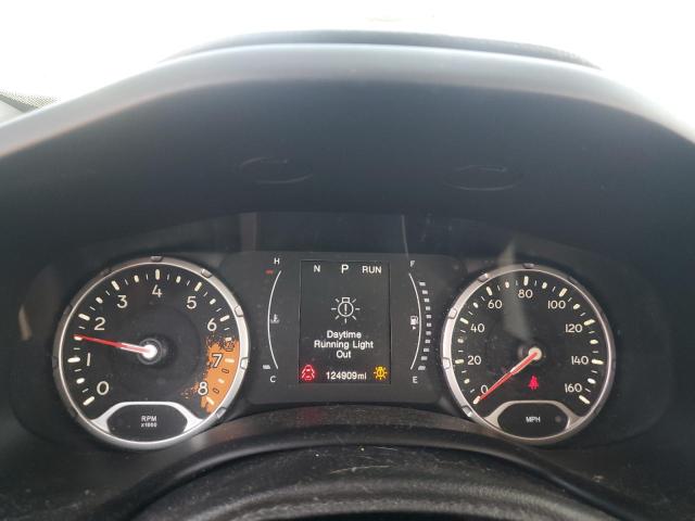 ZACCJBAB1JPG92416 - 2018 JEEP RENEGADE SPORT GRAY photo 9