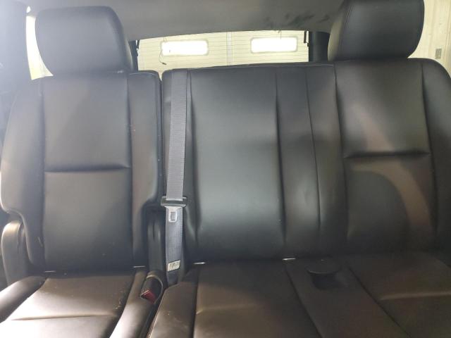 1GNLC2E06DR339959 - 2013 CHEVROLET TAHOE POLICE BLACK photo 10