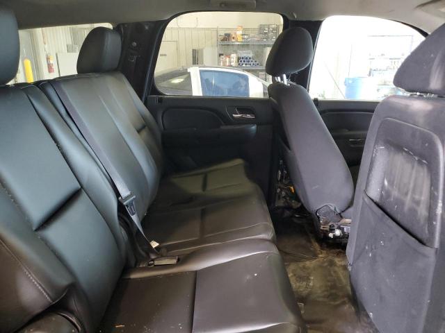 1GNLC2E06DR339959 - 2013 CHEVROLET TAHOE POLICE BLACK photo 11