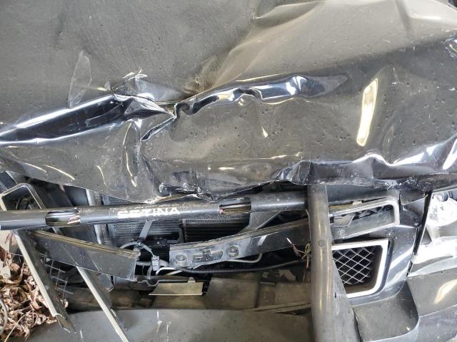 1GNLC2E06DR339959 - 2013 CHEVROLET TAHOE POLICE BLACK photo 12