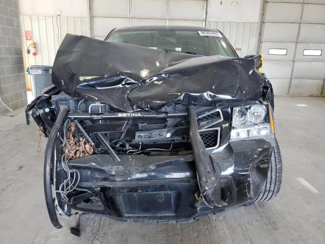 1GNLC2E06DR339959 - 2013 CHEVROLET TAHOE POLICE BLACK photo 5