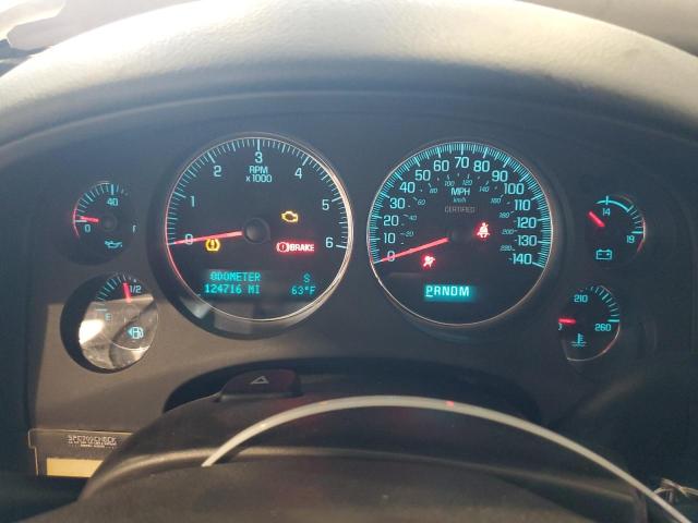 1GNLC2E06DR339959 - 2013 CHEVROLET TAHOE POLICE BLACK photo 9