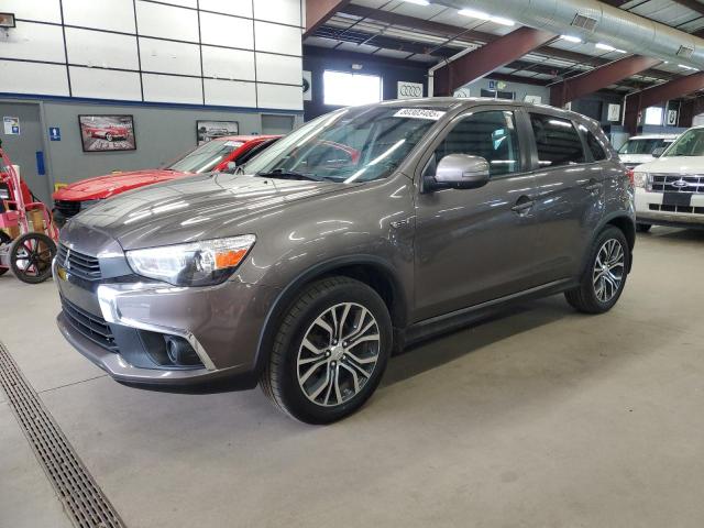 2016 MITSUBISHI OUTLANDER ES, 